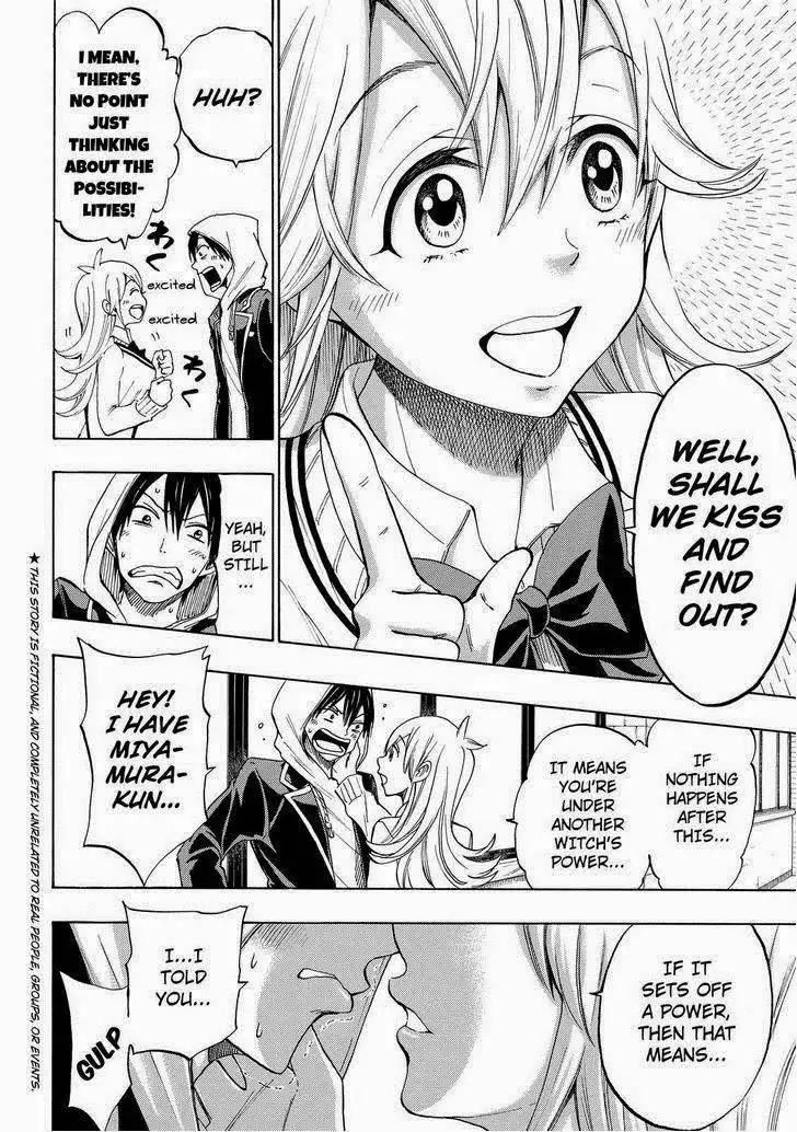 Yamada-kun to 7-nin no Majo Chapter 123 2